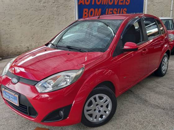FORD FIESTA 1.6 ROCAM HATCH 8V FLEX 4P MANUAL